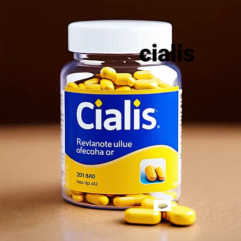 Cialis 5 mg diario precio